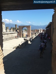 Pompei - Asuntojenmyynti.fi