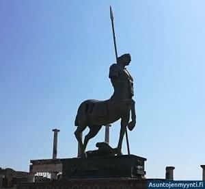 Pompei - Asuntojenmyynti.fi