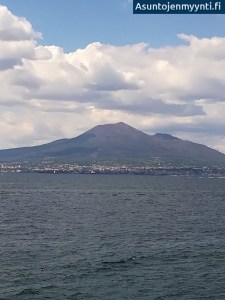 Vesuvius - Asuntojenmyynti.fi
