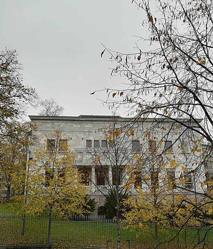 Suomen kallein asunto Marmoripalatsi Kaivopuisto