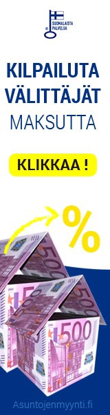 Kilpailuta välittäjät